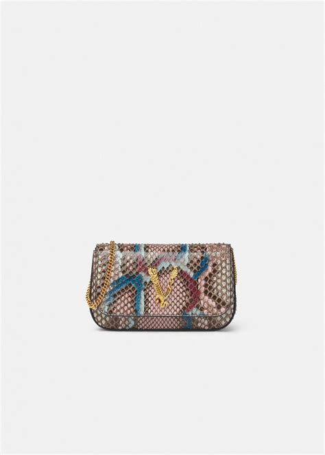 bolso de noche versace|Bolsos de noche para mujer .